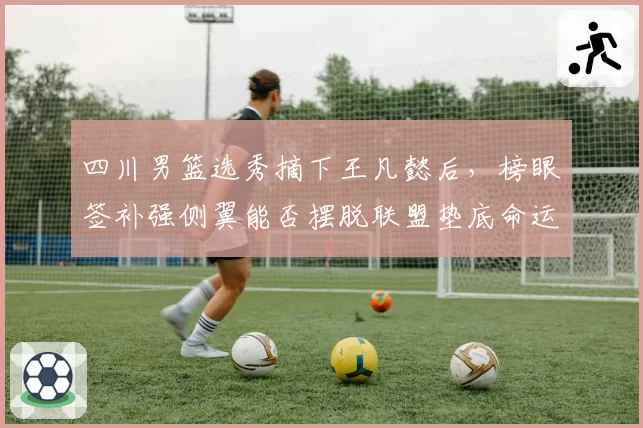 四川男篮选秀摘下王凡懿后，榜眼签补强侧翼能否摆脱联盟垫底命运？